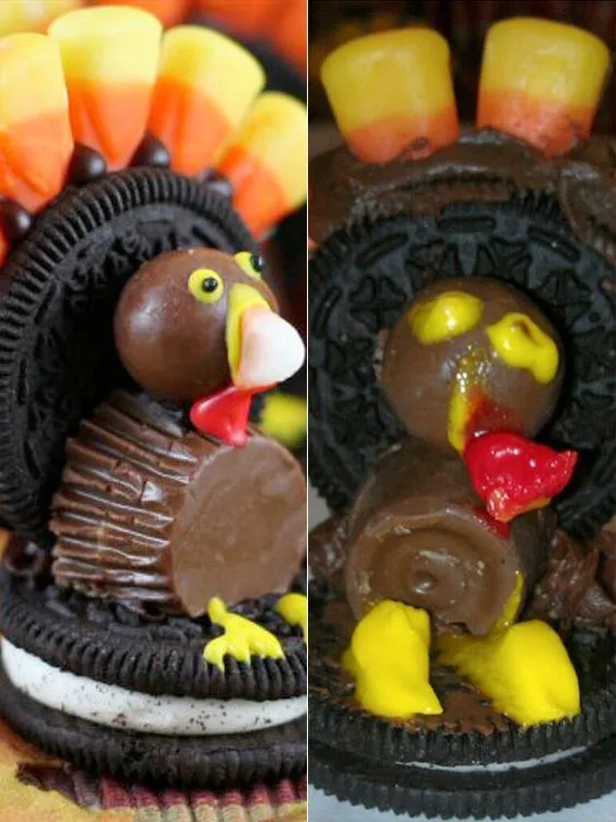 12 Potret Kue Gagal ini Bikin Kamu Sadar Kenapa Kue Lebaran Selalu Mahal. Jangan Nawar-Nawar Terus! 24