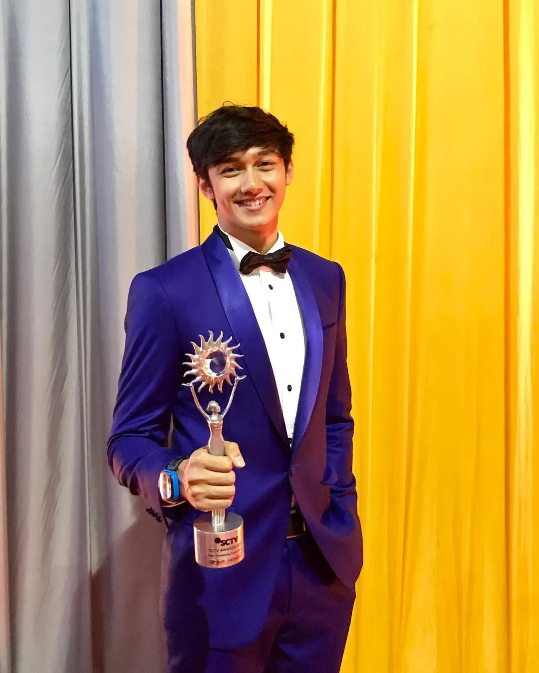 Cakepnya Alami, 13 Artis Berlesung Pipi ini Pasti Bikin Kamu Senyum-Senyum Sendiri. Manis Banget! 23