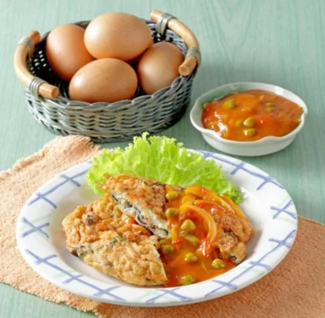 7 Kreasi Omelet dari Seluruh Dunia, Variasi Menu Sahur yang Nggak Melulu Telur dan Garam Saja 8