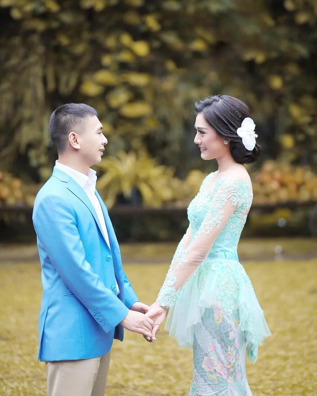 Perjalanan Cinta Raditya Dika-Anissa Aziza, sang Presiden Jomblo yang Akhirnya Menikah Juga 9