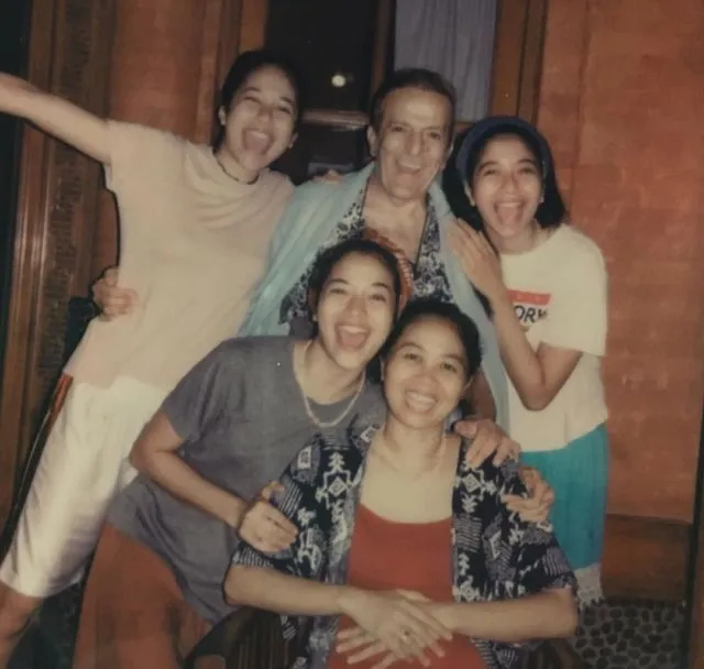 Skip Dulu Bahas Putri Marino, Dua Adik Ceweknya yang Molek Bertalenta ini Sayang untuk Dilewatkan 24