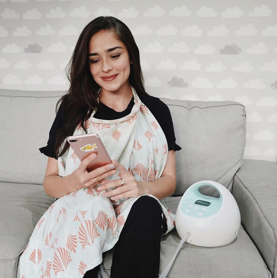 Cakepnya Alami, 13 Artis Berlesung Pipi ini Pasti Bikin Kamu Senyum-Senyum Sendiri. Manis Banget! 22