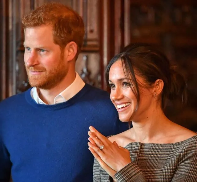 6 Pengorbanan yang Bisa Kamu Petik dari Perjalanan Cinta Meghan Markle. Sweet-nya Kebangetan 7