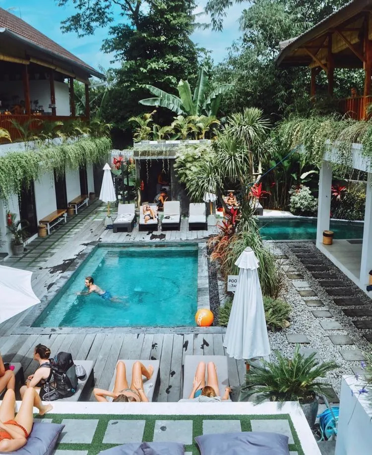 Inilah Hostel Paling Instagramable di Dunia versi Hostelworld. Ternyata Ada di Bali Lho! 10