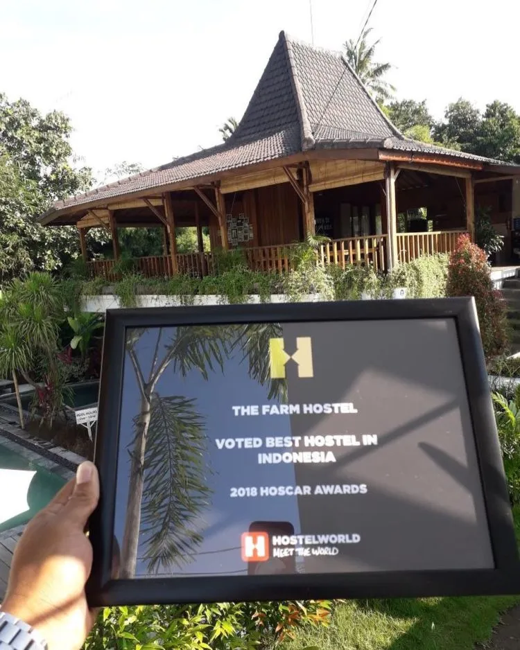Inilah Hostel Paling Instagramable di Dunia versi Hostelworld. Ternyata Ada di Bali Lho! 14