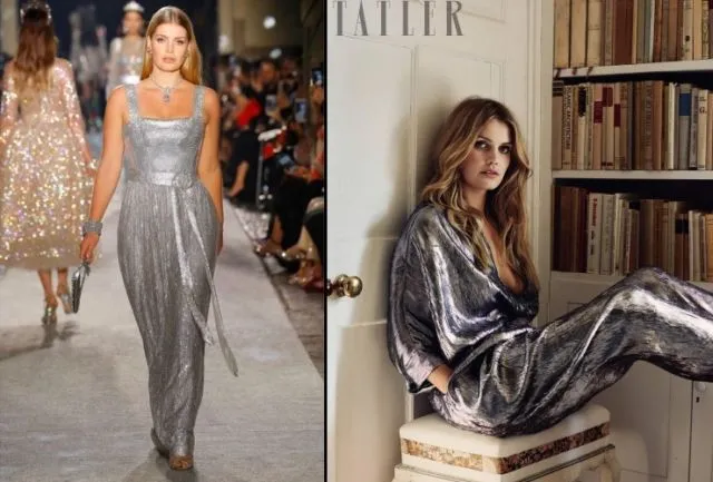 15 Gaya Stylish Keponakan Putri Diana yang Bikin Nge-fans Mendadak. Here She Is, Kitty Spencer! 23