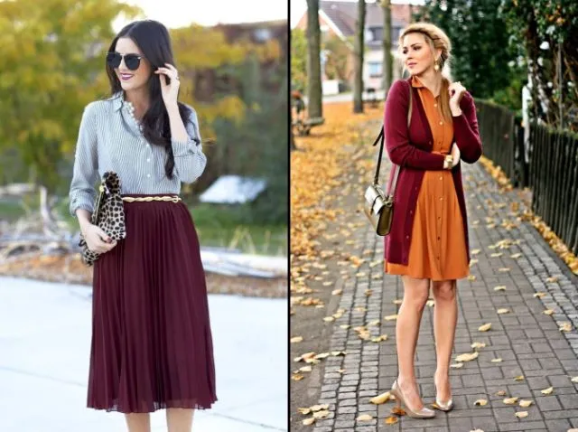 Kombinasi Warna Baju yang Nggak Banyak Terpikirkan Orang. Berani Pakai = Berani Beda 15