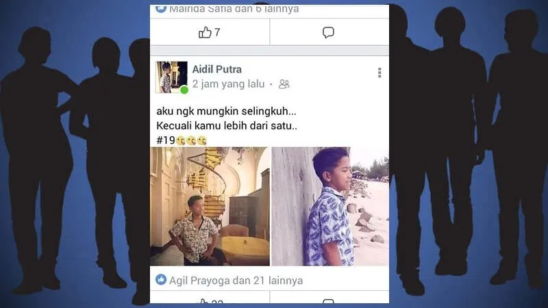 12 Kata Manis dari Bocah Sekolah yang Menggelikan. Definisi Cinta Datang Terlalu Dini! 13