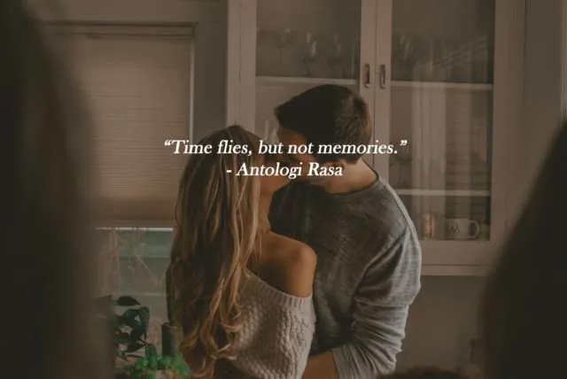 Baca Dulu 12 Quotes 'Antologi Rasa' sebelum Nonton Filmnya. Kamu #TeamHarris atau #TeamKeara? 15