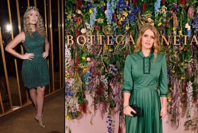 15 Gaya Stylish Keponakan Putri Diana yang Bikin Nge-fans Mendadak. Here She Is, Kitty Spencer! 26