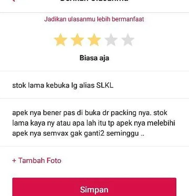 16 Respons Pembeli yang Bikin Sakit Perut Saking Kocaknya. Balada Belanja Online Memang Rumit, Ya~ 30