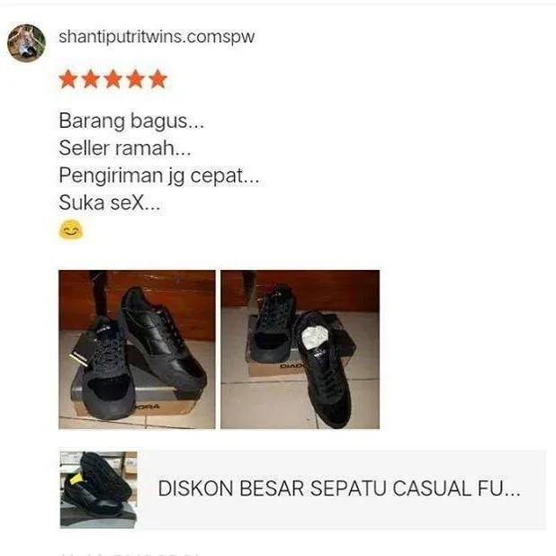 16 Respons Pembeli yang Bikin Sakit Perut Saking Kocaknya. Balada Belanja Online Memang Rumit, Ya~ 29