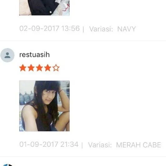 16 Respons Pembeli yang Bikin Sakit Perut Saking Kocaknya. Balada Belanja Online Memang Rumit, Ya~ 27