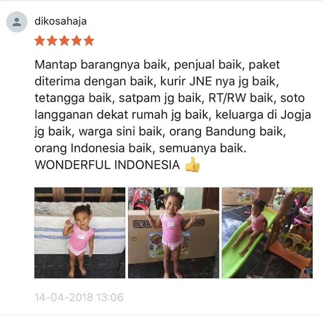 16 Respons Pembeli yang Bikin Sakit Perut Saking Kocaknya. Balada Belanja Online Memang Rumit, Ya~ 24