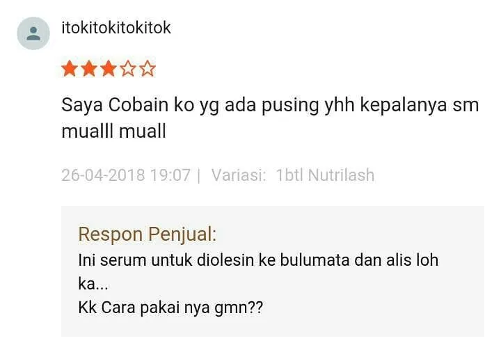 16 Respons Pembeli yang Bikin Sakit Perut Saking Kocaknya. Balada Belanja Online Memang Rumit, Ya~ 25