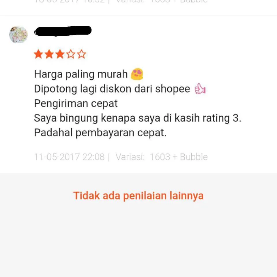 16 Respons Pembeli yang Bikin Sakit Perut Saking Kocaknya. Balada Belanja Online Memang Rumit, Ya~ 20