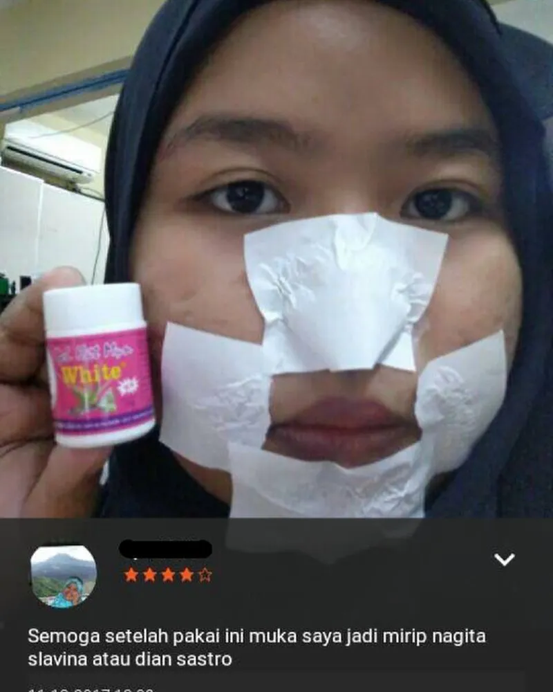 16 Respons Pembeli yang Bikin Sakit Perut Saking Kocaknya. Balada Belanja Online Memang Rumit, Ya~ 17