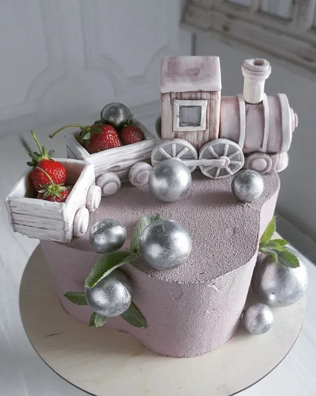 12 Kue Tar Antimainstream yang Bikin Kamu Cuma Bisa Ngiler Lihatnya. Nggak Tega buat Makannya! 24