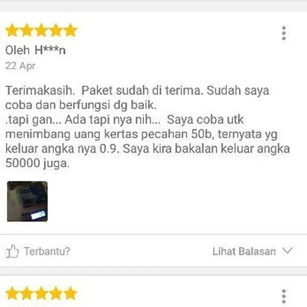 16 Respons Pembeli yang Bikin Sakit Perut Saking Kocaknya. Balada Belanja Online Memang Rumit, Ya~ 19