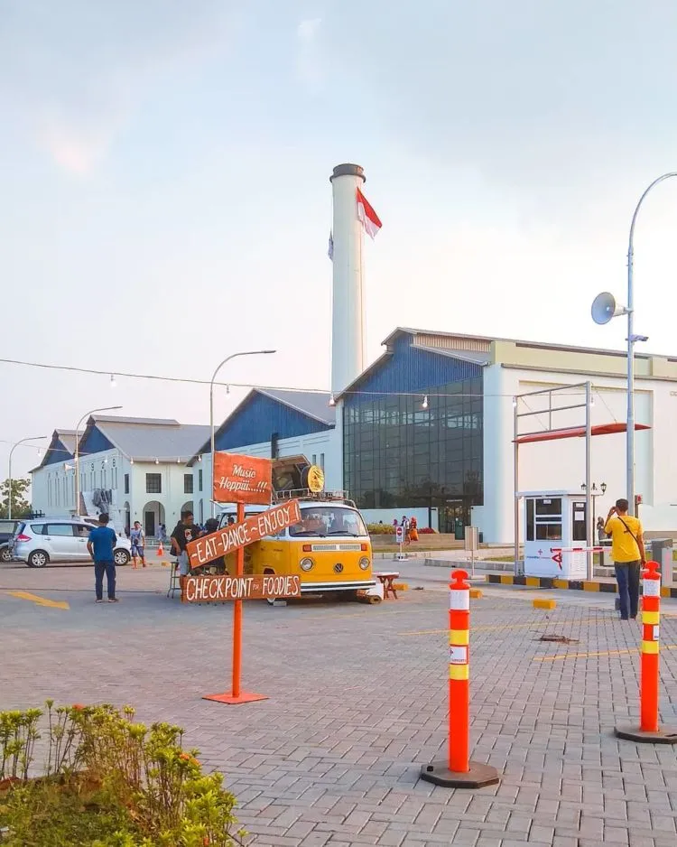 De Tjolomadoe, Pabrik Gula Berusia Ratusan Tahun yang Kini Jadi Destinasi Wisata Hits di Solo 17