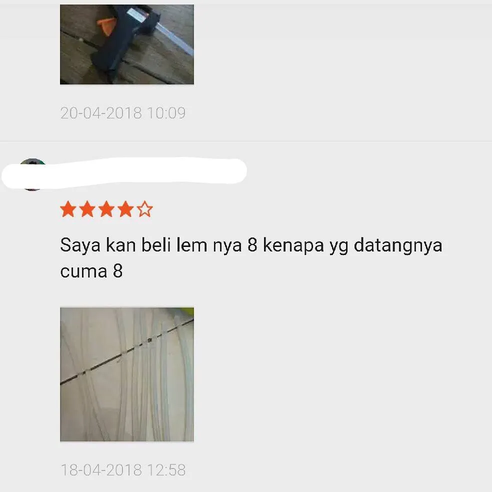 16 Respons Pembeli yang Bikin Sakit Perut Saking Kocaknya. Balada Belanja Online Memang Rumit, Ya~ 21