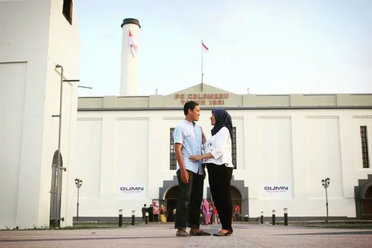 De Tjolomadoe, Pabrik Gula Berusia Ratusan Tahun yang Kini Jadi Destinasi Wisata Hits di Solo 18