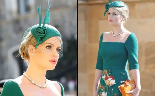 15 Gaya Stylish Keponakan Putri Diana yang Bikin Nge-fans Mendadak. Here She Is, Kitty Spencer! 30