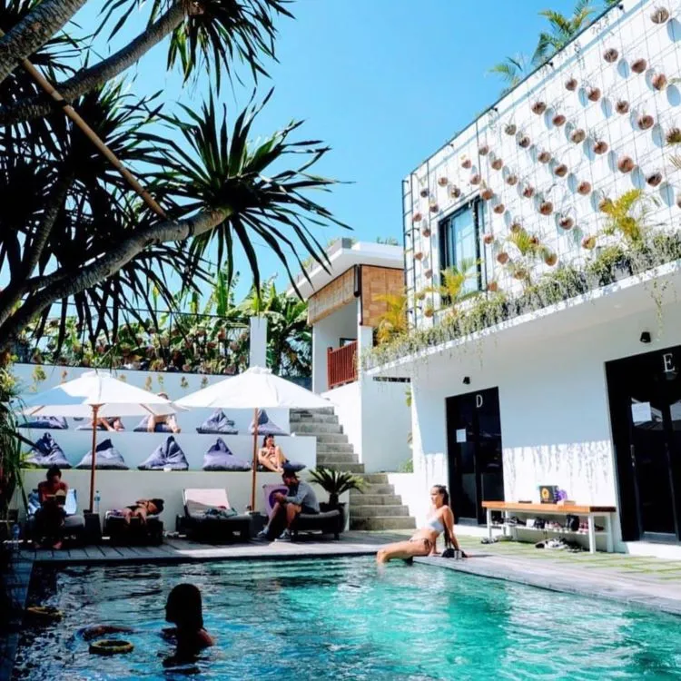 Inilah Hostel Paling Instagramable di Dunia versi Hostelworld. Ternyata Ada di Bali Lho! 15