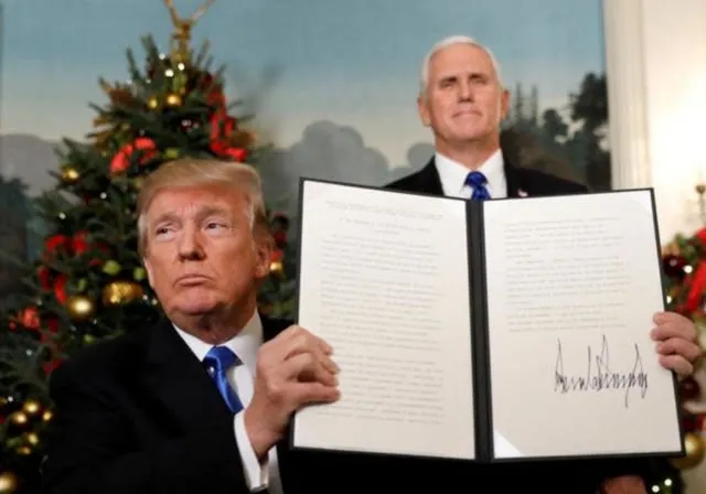 9 Potret Kericuhan Berdarah di Gaza, Pasca Trump Nekat Buka Kedubes AS di Yerusalem 18