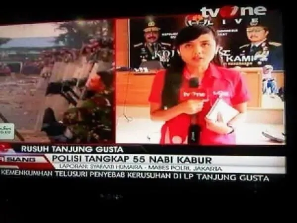 Typo Saat Memberi Informasi, 12+ Siaran Berita ini Jadi Bikin Gagal Paha. Malu-Maluin, tapi Kocak :D 14