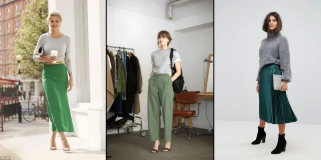 Kombinasi Warna Baju yang Nggak Banyak Terpikirkan Orang. Berani Pakai = Berani Beda 14