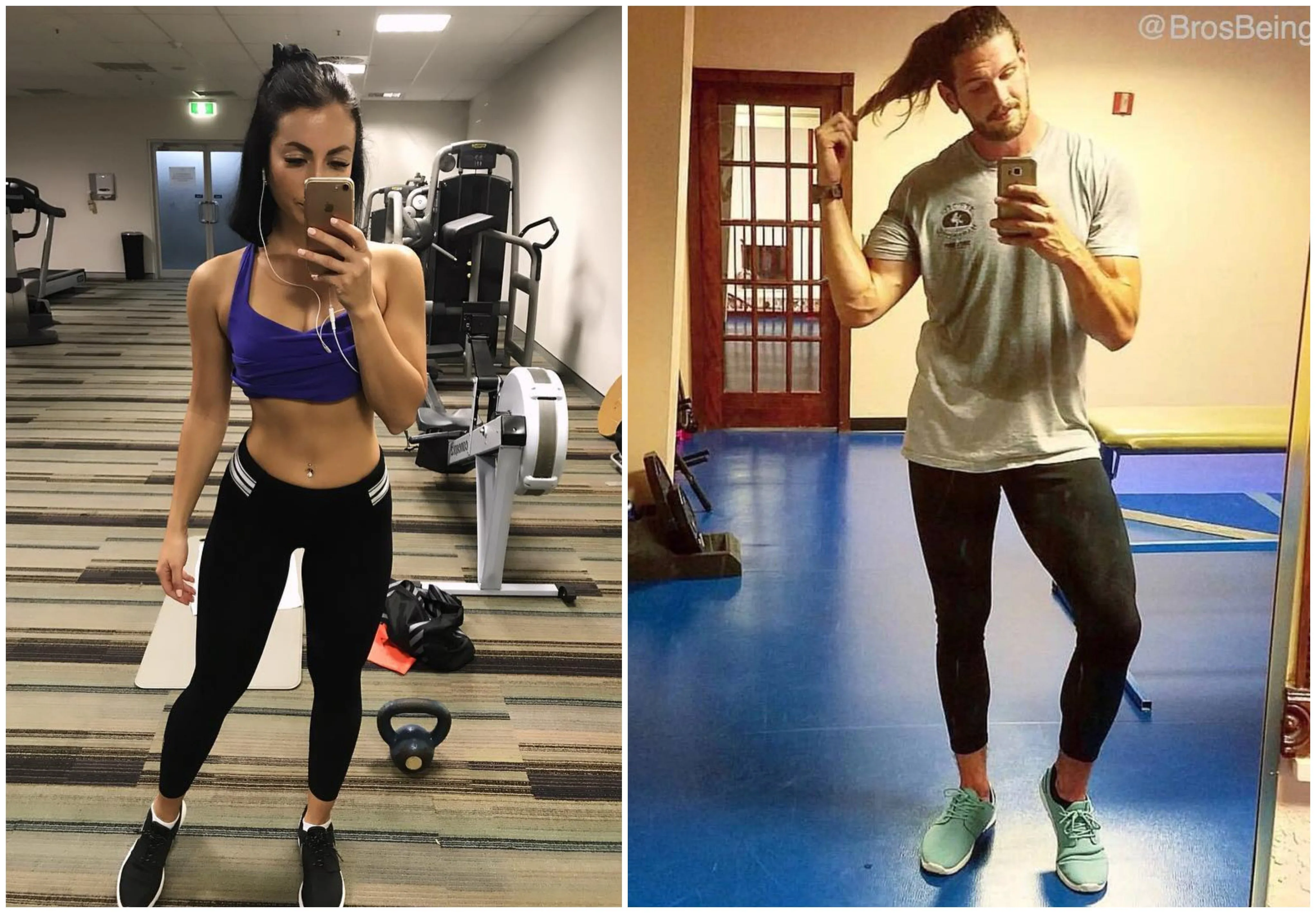 Niat Banget! 12 Cowok ini Bikin Parodi Pose Kondang Ala Sista-Sista Instagram yang Malah Bikin Ngakak 20