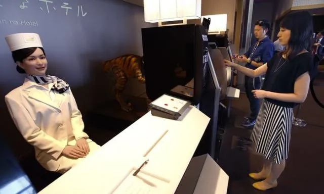 15+ Robot yang Mulai Hidup Bersama Manusia di Jepang. Ternyata Alasannya Justru Miris 24
