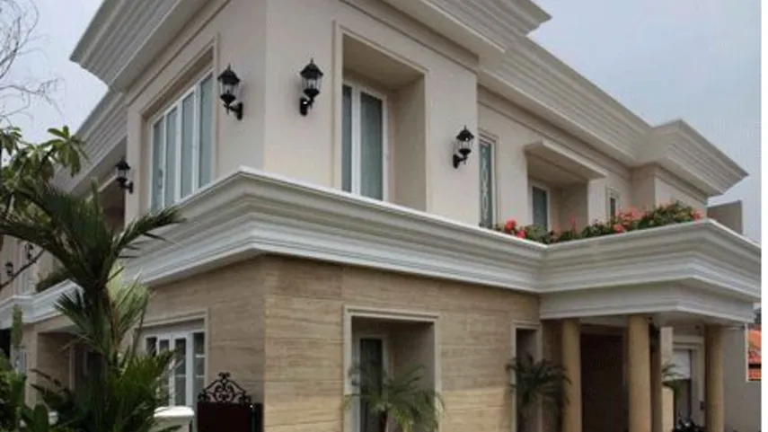 Nggak Cuma Mewah, Rumah 10 Artis ini Unik Banget. Mana yang Bisa Jadi Inspirasi Hunian Masa Depanmu? 20