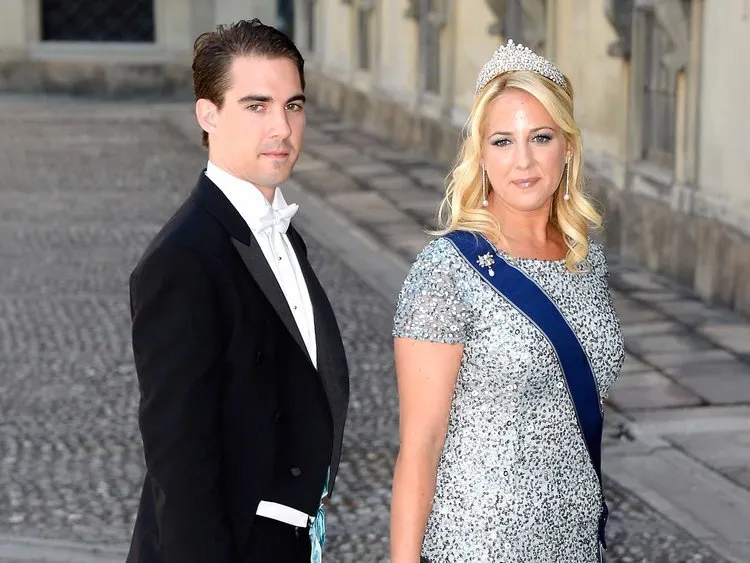 Lupakan Prince Harry yang Sudah Menikah, Masih Ada nih 7 Pangeran Lajang yang Nggak Kalah Memesona~ 13