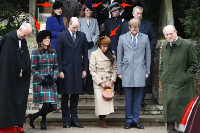 4 Alasan Kenapa Perempuan Inggris Selalu Pakai Topi Aneh-aneh di Royal Wedding 9