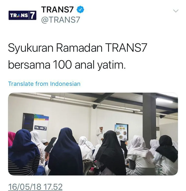 Typo Saat Memberi Informasi, 12+ Siaran Berita ini Jadi Bikin Gagal Paha. Malu-Maluin, tapi Kocak :D 26