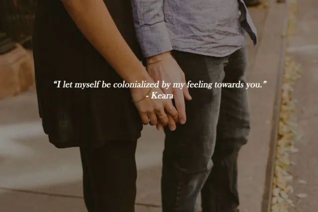 Baca Dulu 12 Quotes 'Antologi Rasa' sebelum Nonton Filmnya. Kamu #TeamHarris atau #TeamKeara? 19