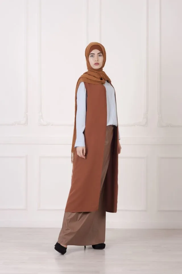 Lebaran Nggak Perlu Baju Baru. Padu Padanin Baju Lawasmu Juga Tetep Keliatan Seru Kok 17