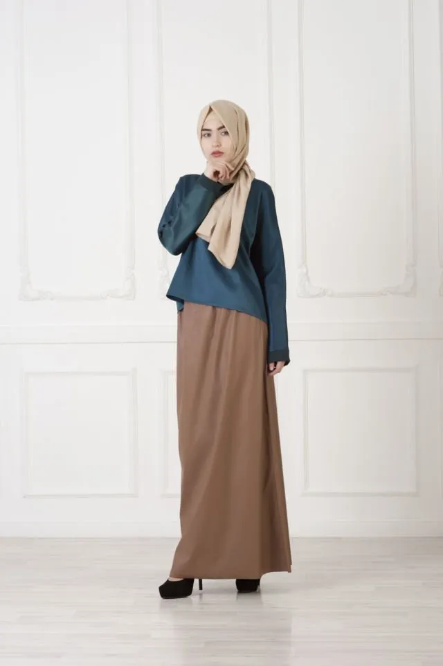 Lebaran Nggak Perlu Baju Baru. Padu Padanin Baju Lawasmu Juga Tetep Keliatan Seru Kok 21