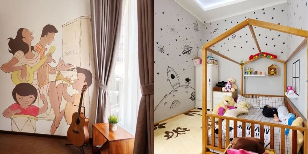 Nggak Cuma Mewah, Rumah 10 Artis ini Unik Banget. Mana yang Bisa Jadi Inspirasi Hunian Masa Depanmu? 19