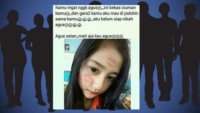 12 Kata Manis dari Bocah Sekolah yang Menggelikan. Definisi Cinta Datang Terlalu Dini! 18