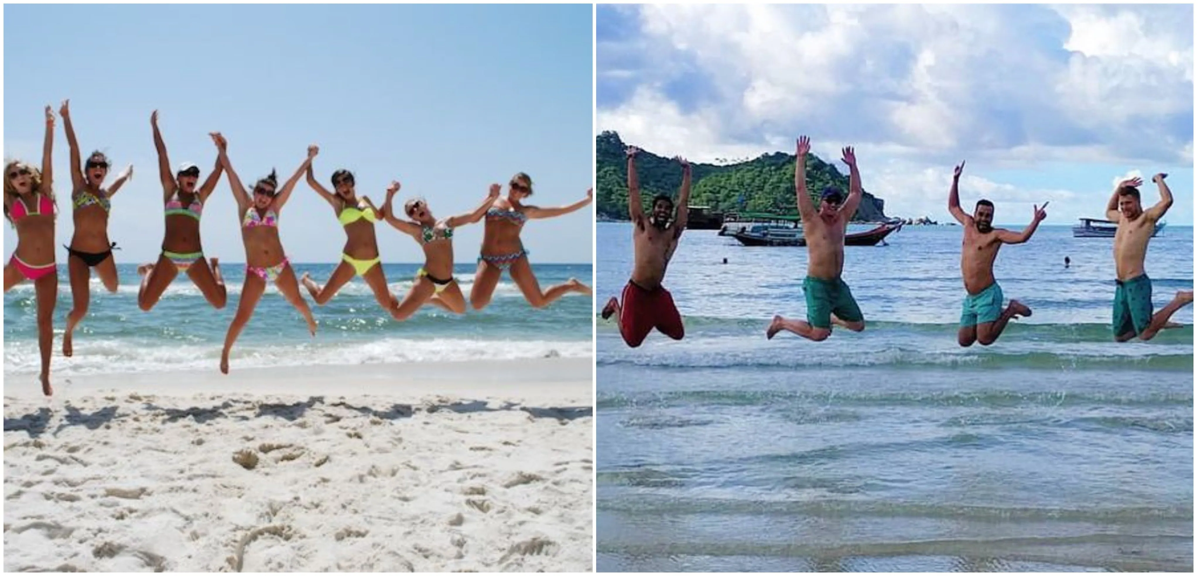 Niat Banget! 12 Cowok ini Bikin Parodi Pose Kondang Ala Sista-Sista Instagram yang Malah Bikin Ngakak 16