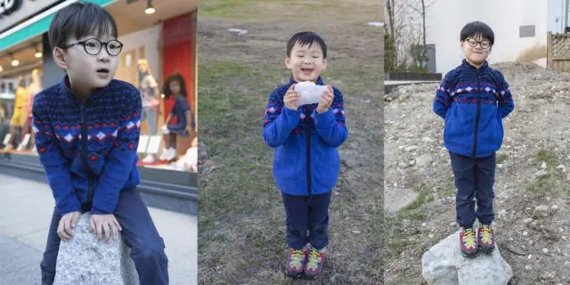 10+ Potret Song Triplets yang Sudah Beranjak Remaja. Tetep GMZ Meski Kini Bukan Bayi Bulet Lagi~ 22
