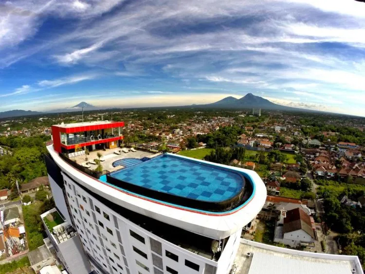 10 Hotel Instagramable di Jogja Buat Libur Tahun Baruan. Dari yang Murah Sampai Mewah, Semua Ada! 33
