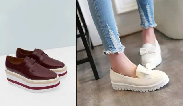 12+ Pilihan Alas Kaki Non Heels Teruntuk Ibu Hamil. Nyaman Pasti, Pinggang Pun Nggak Tambah Nyeri 23
