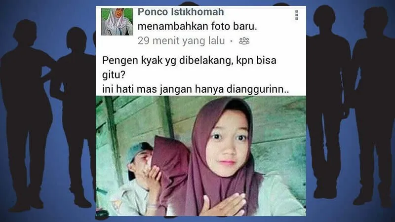 12 Kata Manis dari Bocah Sekolah yang Menggelikan. Definisi Cinta Datang Terlalu Dini! 19