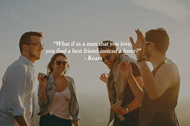Baca Dulu 12 Quotes 'Antologi Rasa' sebelum Nonton Filmnya. Kamu #TeamHarris atau #TeamKeara? 21