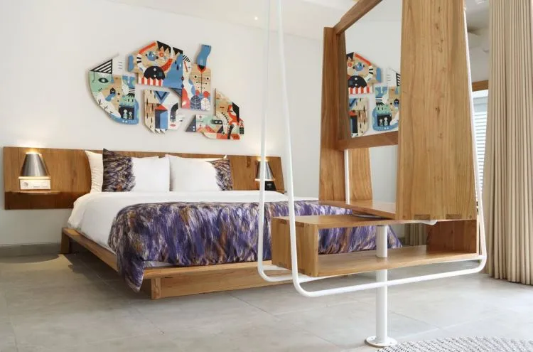 10 Hotel Instagramable di Jogja Buat Libur Tahun Baruan. Dari yang Murah Sampai Mewah, Semua Ada! 29