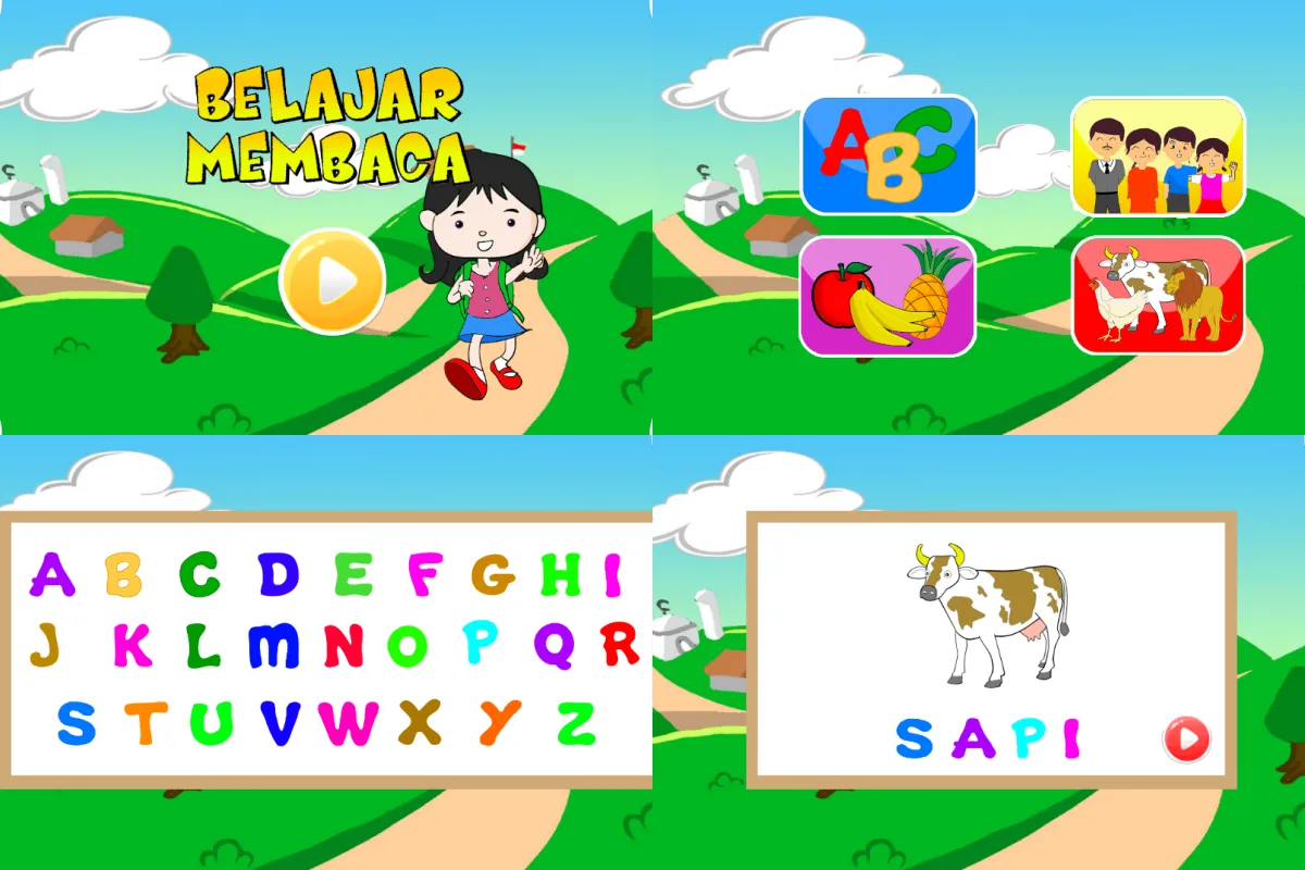 Jangan Marah Kalau Gawaimu Direbut Adikmu. Ajari Saja Dia dengan Memainkan 7 Game Edukatif ini! 8
